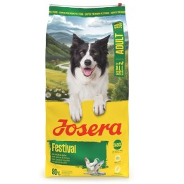 JOSERA Adult Festival - cibo secco per cani - 12 5kg