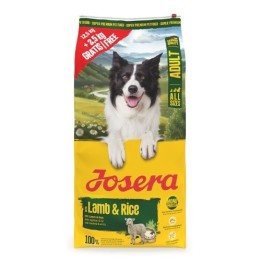JOSERA Adult Mono Agnello & Riso - cibo secco per cani - 12.5kg + 2.5kg