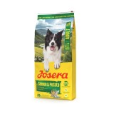 JOSERA Adult salmone e patata - cibo secco per cani - 12 5kg