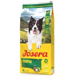 JOSERA Adult SensiPlus - cibo secco per cani - 12 5kg