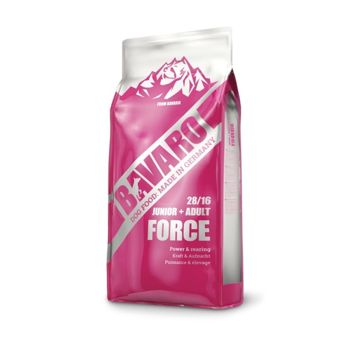 JOSERA Bavaro Force - cibo secco per cani - 18 kg