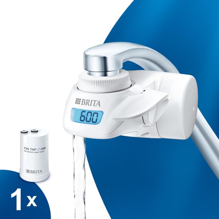 Brita Sistema di filtrazione rubinetto TAP PRO V-MF