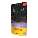 JOSERA Filetto di pollo con vitello - cibo umido per gatti - 70 g