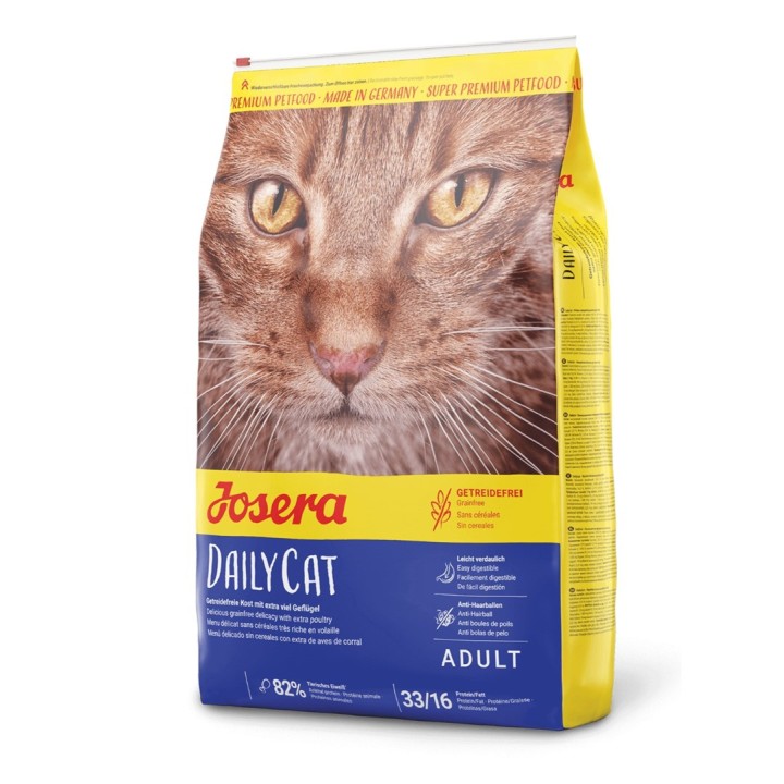 JOSERA DailyCat - cibo secco per gatti - 2kg