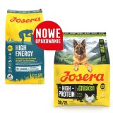 JOSERA High Protein pollo - cibo secco per cani - 12 5kg