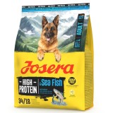 JOSERA High Protein Pesce di mare - cibo secco per cani - 3kg