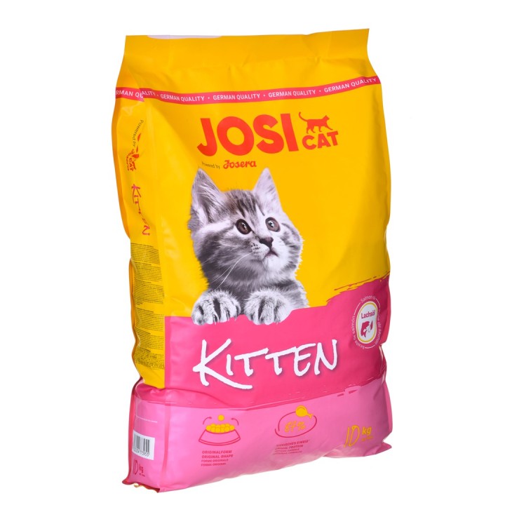 JOSERA JosiCat Kitten - cibo secco per gatti - 10 kg