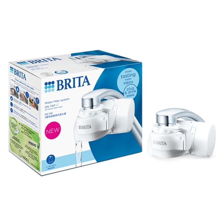 Brita Sistema filtro rubinetto TAP V CU CE2