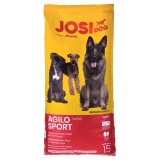 JOSERA JosiDog Agilo Sport - cibo secco per cani - 15 kg
