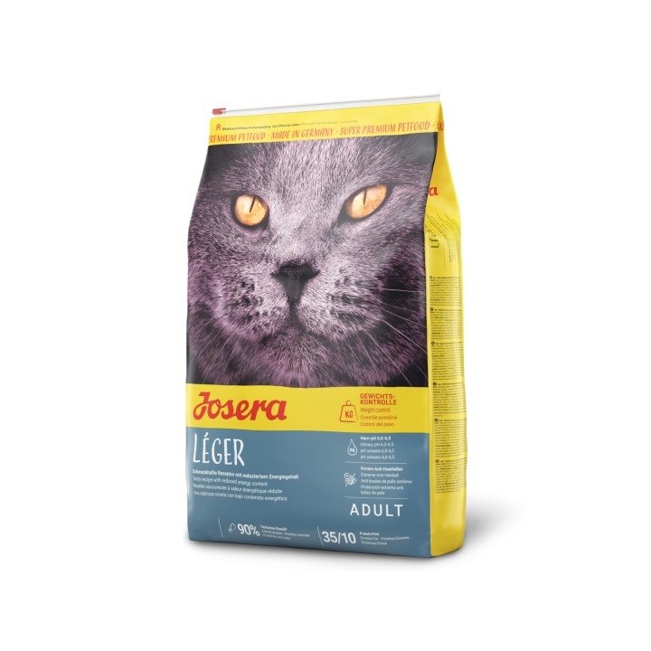 JOSERA Léger - cibo secco per gatti - 2kg