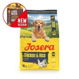 JOSERA Medi/Maxi pollo e riso - cibo secco per cani - 12 5kg
