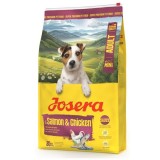 JOSERA Mini salmone e pollo - cibo secco per cani - 10kg