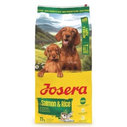 JOSERA Mother & Puppy salmone e riso - cibo secco per cani - 12 5kg