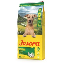 JOSERA Senior Balance - cibo secco per cani - 12 5kg
