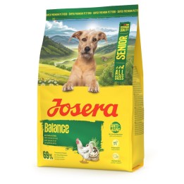 JOSERA Senior Balance - cibo secco per cani - 3kg