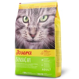 JOSERA SensiCat - cibo secco per gatti - 400g