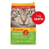 JOSERA Sensicat – cibo secco per gatti – 10kg +1 kg