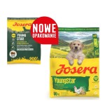 JOSERA Youngstar - cibo secco per cani - 3kg