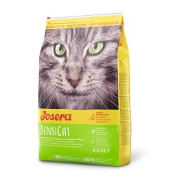 Josera 9510 cibo secco per gatti Adult Pollame Riso 10 kg