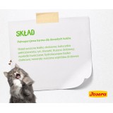 Josera 9510 cibo secco per gatti Adult Pollame Riso 10 kg