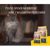 Josera Catelux cibo secco per gatti 2 kg Adult Anatra Pollame