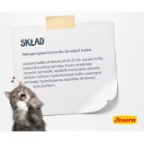 Josera Catelux cibo secco per gatti 2 kg Adult Anatra Pollame