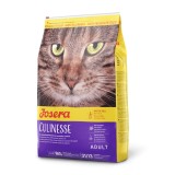 Josera Culinesse cibo secco per gatti 2 kg Adult Pollame Salmone