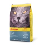 Josera LÉGER cibo secco per gatti 10 kg Adult Pollame