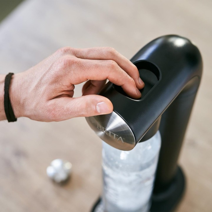 Brita SodaOne Gasatore (nero)