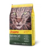 Josera NatureCat cibo secco per gatti 2 kg Adult Pollame Salmone