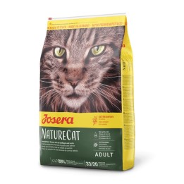 Josera NatureCat cibo secco per gatti Pesce - 10kg