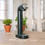 Brita SodaOne Gasatore (nero)