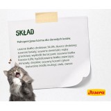 Josera NatureCat cibo secco per gatti Pesce - 10kg