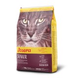 Josera cibo secco per gatti senior 10 kg Mais Fegato Riso