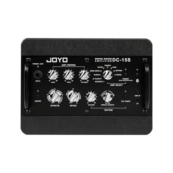 JOYO DC-15S - 15W Amplificatore per chitarra
