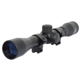 JS-Tactical 4×32 Cannocchiale per fucile con montaggio per guida 11 mm