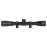 JS-Tactical 4×32 Cannocchiale per fucile con montaggio per guida 11 mm