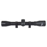 JS-Tactical 4×32 Cannocchiale per fucile con montaggio per guida 11 mm