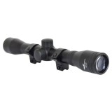 JS-Tactical 4×32 Cannocchiale per fucile con montaggio per guida 11 mm