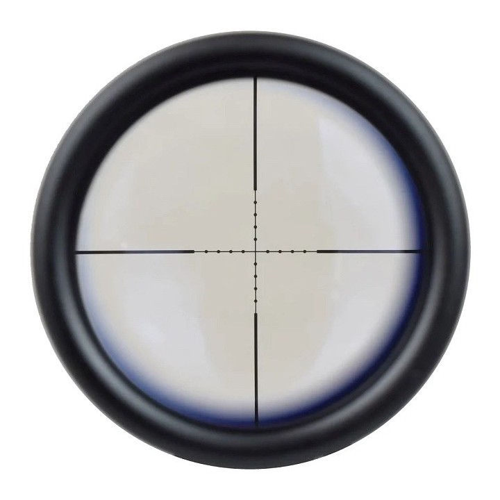 JS-Tactical 4×32 Cannocchiale per fucile con montaggio per guida 11 mm