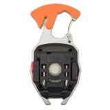 Portachiavi emergenza e tattico Rescue JS-Tactical con torcia LED