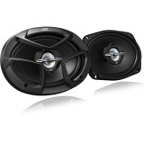JVC CS-J6930 altoparlante auto ovale 3-vie 400 W