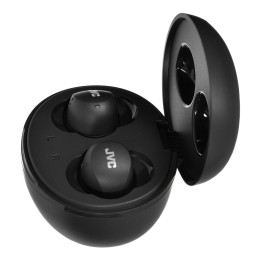 JVC HA-A6T cuffia true wireless stereo (TWS) in-ear chiamate/musica Bluetooth nero