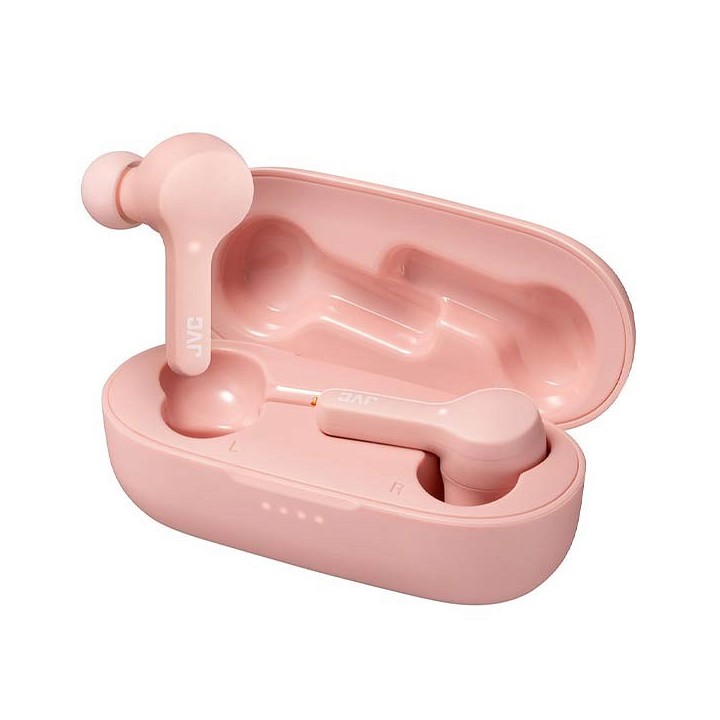 JVC HA-A7TPNU Bluetooth auricolari rosa