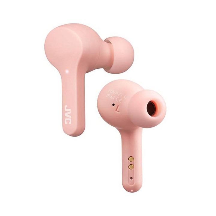 JVC HA-A7TPNU Bluetooth auricolari rosa