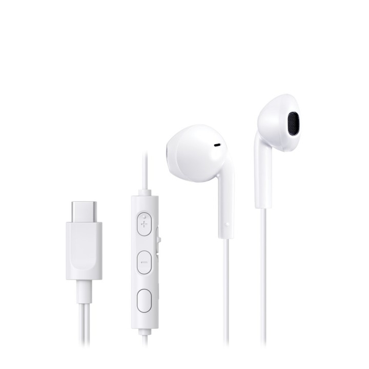 JVC HA-FR17UC USB Type-C auricolari cablati in-ear bianco