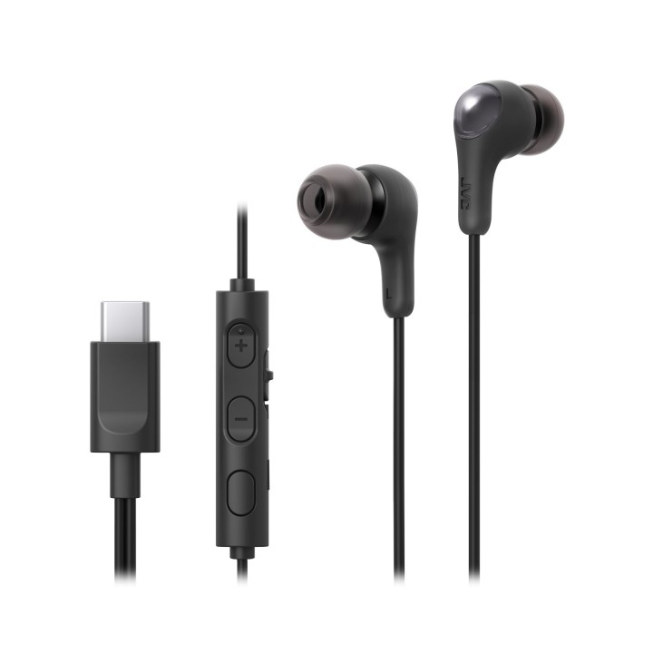 JVC HA-FR9UCBU - auricolari nero