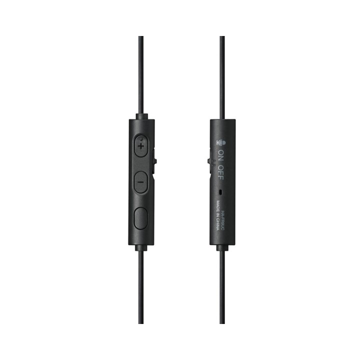 JVC HA-FR9UCBU - auricolari nero