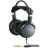 JVC HA-RX700 cuffie cablate archetto nero