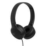 JVC HA-S33UCBU - cuffie nero